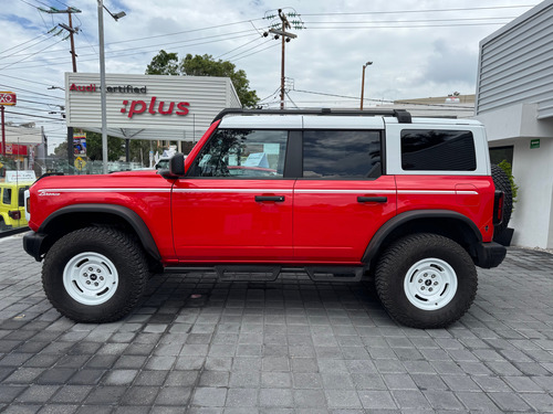 Ford Bronco 2.7 Badlands 5p At