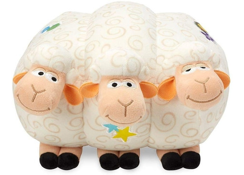 Peluche Ovejas Billy, Goat Y Gruff Toy Story 4 (25 Cm) A3235