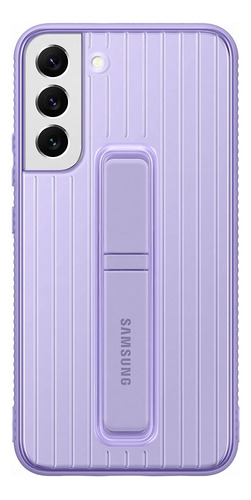 Funda Protectora Oficial Samsung P/ Galaxy S22+ Plus