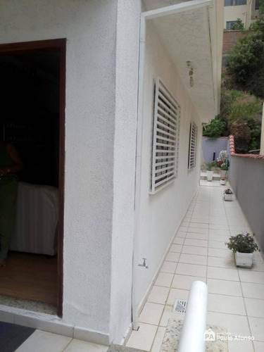 Casa Com 3 Dormitórios À Venda, 317 M² Por R$ 830.000 - Centro - Poços De Caldas/mg. - Ca1403