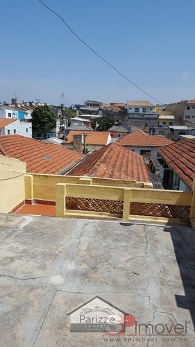 Imagem 3 de 10 de Terreno Amplo Com Casa De 2 Dormitórios! - 2954-1