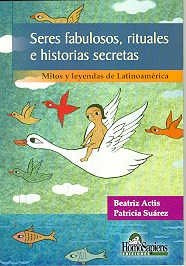 Libro Seres Fabulosos, Rituales E Historias Secretas De Beat