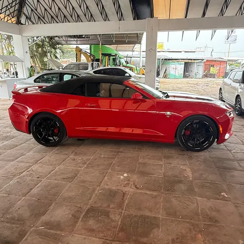 Chevrolet Camaro 6.2 Ss At