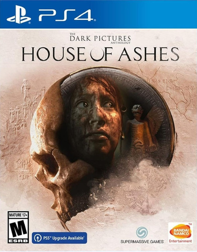 The Dark Pictures Anthology - House Of Ashes ~ Ps4 Español