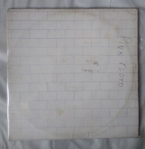 Pink Floyd The Wall Edición Usa Original 1979