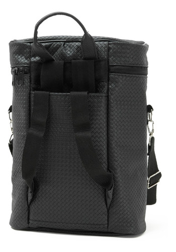 Imagen 5 de 7 de Mochila Matera Bandolera Kyma Samos
