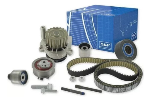 Kit Distribucion + Bomba De Agua Skf  Vw Amarok 2.0 Tdi