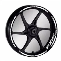 Comprar Calcos Reflectivas Llantas Yamaha Fz25 Fz2.0 Fz16 Mas Modelo