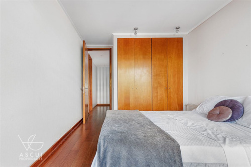 Dpto 2 Dorm, 2 Baños, Excelente Ubicación Y Estado