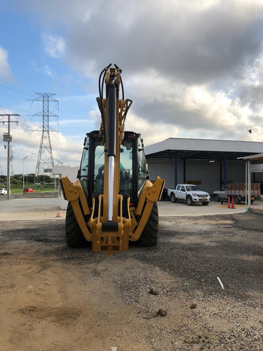 Cat 420f 2012