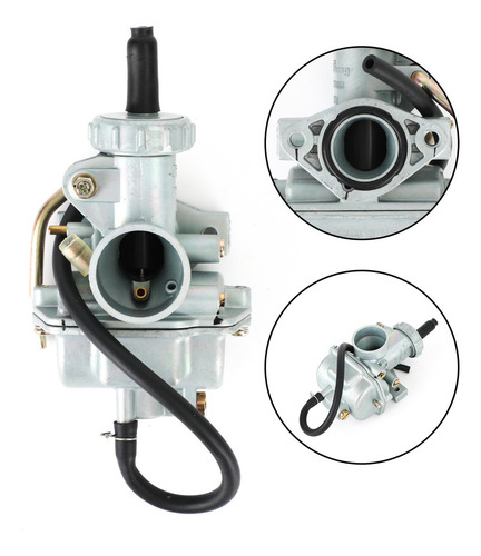 Para Carburador Taotao Buyang Pz22 125cc Atv Pit Dirt Bikes