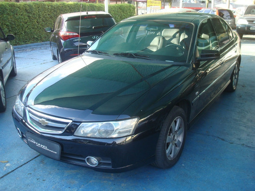Imagem 1 de 11 de Chevrolet Omega Cd 3.8 Gasolina 2004