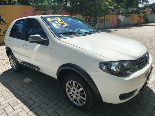 Fiat Palio 1.0 Fire Way Flex 5p