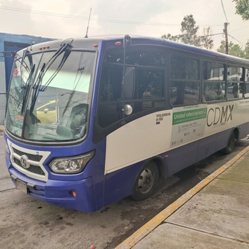 Imagen 3 de 15 de Volksbus Volkswagen