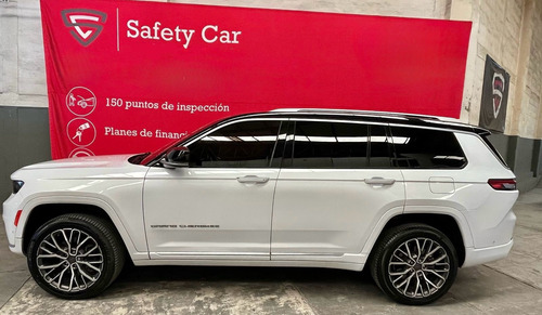 Jeep Grand Cherokee 5.7 Summit Elite Plinum 4x4 At