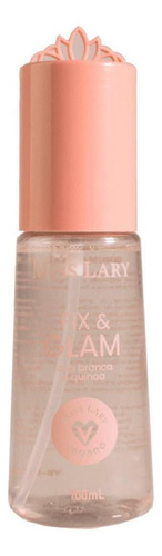 Fixador Bruma Rosa Branca E Quinoa Miss Lary