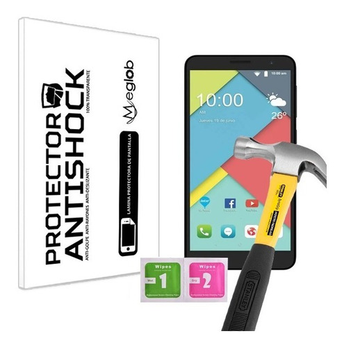 Protector Pantalla Anti-shock Zte A530