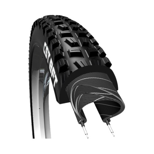 Caucho Cst 29x2.25 Bft Tubeless