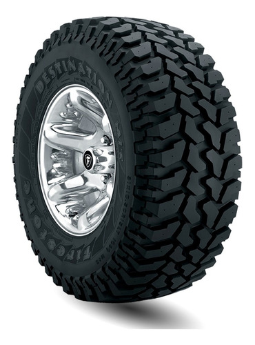 Neumatico Firestone 235/75x15 104q Destination M / T