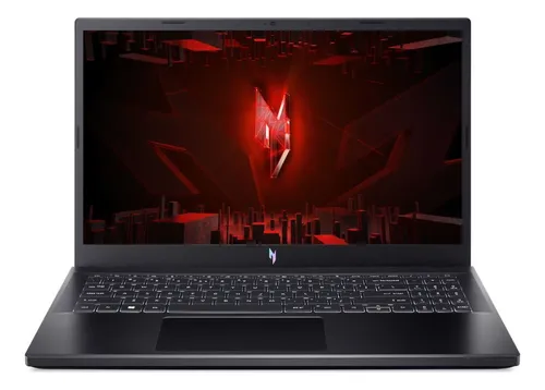 Notebook Acer Nitro V Core I7 64gb Ssd 1tb Rtx4060 15.6 11 2