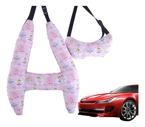 Soporte Para La Cabeza Para Dormir Coche Para Niños Forma H