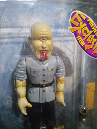 Retro Puppet Master Cyclops Full Moon Variante Exclusivo