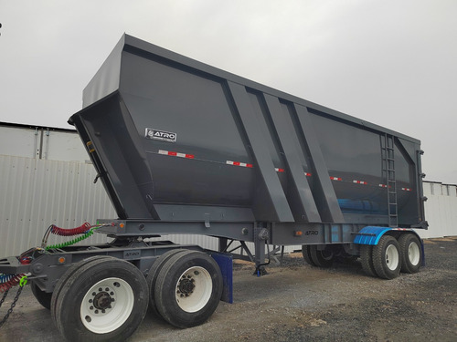 Gondola Volteo 30m3 3 Ejes Stock 2025 Financiamiento