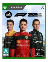 Comprar F1 22 Standard Edition Electronic Arts Xbox Series X|S Físico