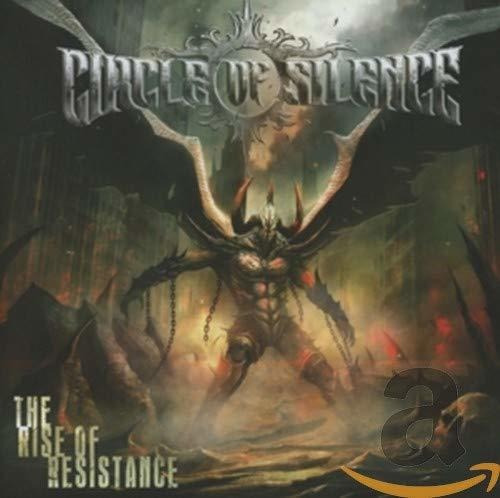 Cd The Rise Of Resistance - Circle Of Silence