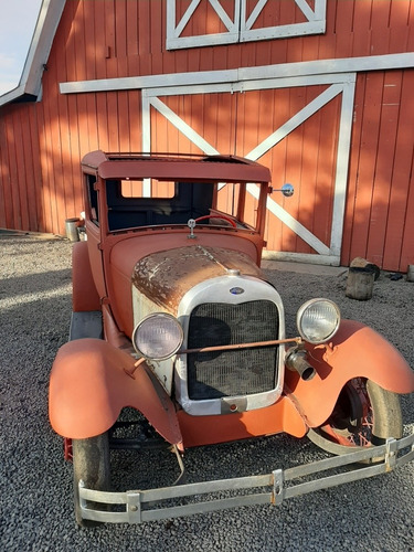 Ford A