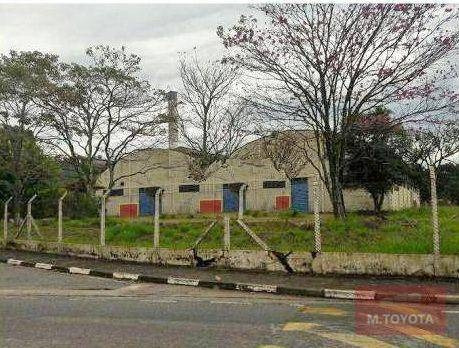 Imagem 14 de 30 de Galpão, 9000 M² - Venda Por R$ 30.000.000,00 Ou Aluguel Por R$ 150.000,00/mês - Jardim Paineira - Itaquaquecetuba/sp - Ga0021