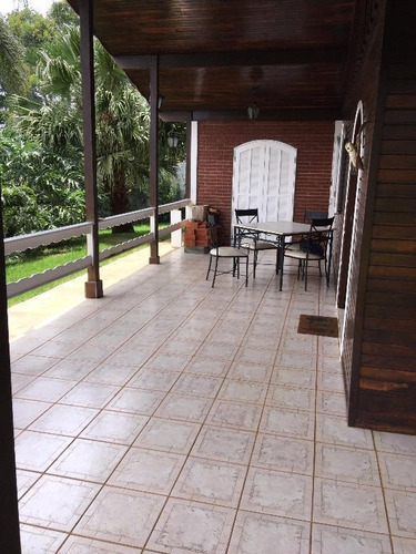 Imagem 26 de 30 de Chácara Com 7 Dormitórios Para Alugar, 2400 M² Por R$ 4.500,00/mês - Centro - Biritiba Mirim/sp - Ch0014