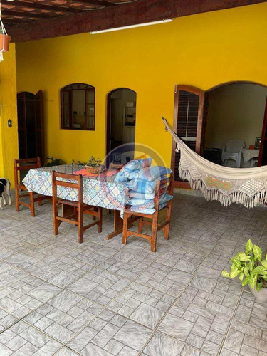 Imagem 14 de 20 de Sobrado Com 2 Dorms, Balneário Regina Maria, Mongaguá - R$ 420 Mil, Cod: 34630 - V34630