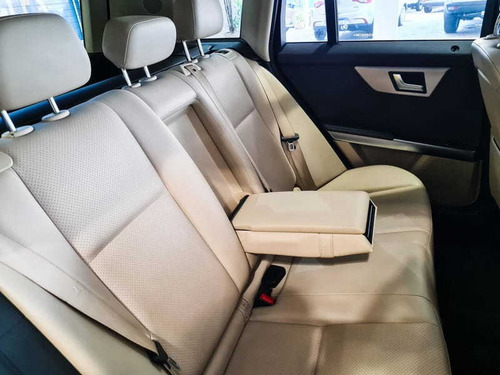 Imagem 10 de 15 de Mercedes-benz Glk 220 Cdi 2.2 Tb 2014