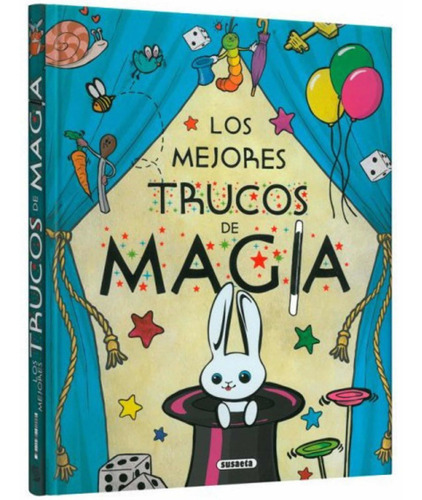 Mi Primer Libro De Magia Envío Rápido