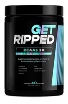 Comprar Aminoácidos Bcaas De 40 Servicios, Bcaas 3x Get Ripped