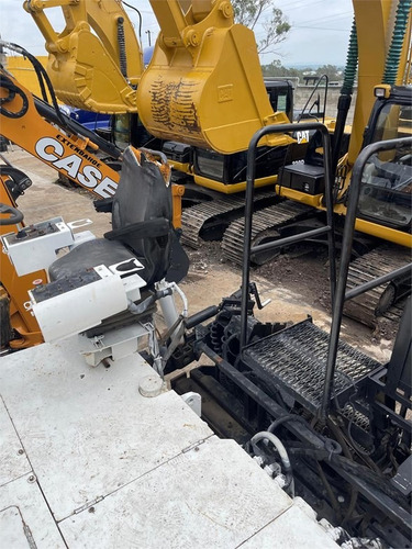 Pavimentadora Roadtec Rp-190 (pava Ap1000 Vogele Blaw Knox))