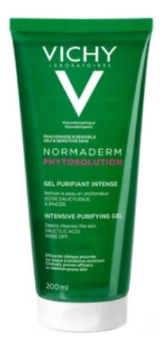 Vichy Gel Limp Normaderm Phytosolution