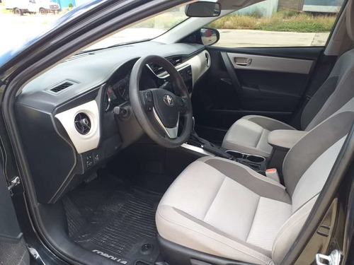 Imagen 11 de 17 de Toyota Corolla Le