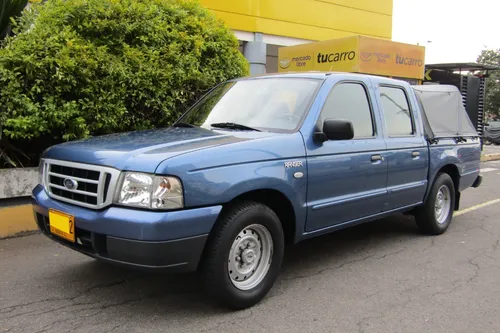 Ford Ranger 2.2 Xl F22DC3 4X2
