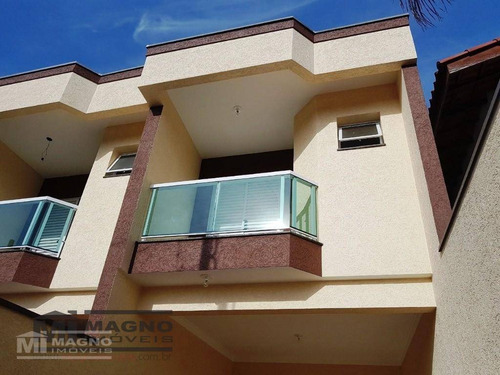 Sobrado Com 2 Dormitórios À Venda, 98 M² Por R$ 580.000,00 - Penha (zona Leste) - São Paulo/sp - So2031
