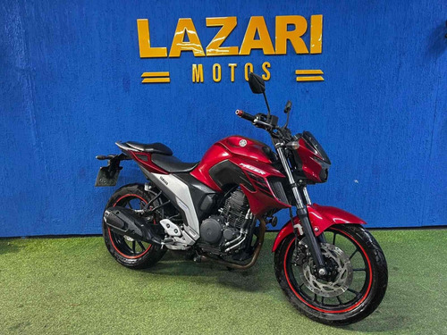 Yamaha Fz25 250 Fazer Flex