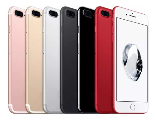 Apple iPhone 7 Plus De 128gb ! Garantia ! Envio Gratis !