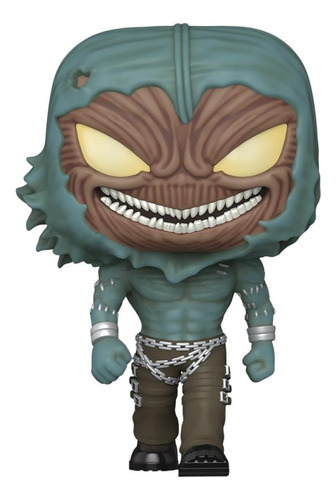 Funko Pop Rocks Disturbed - The Guy 321