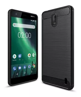 Case Para Nokia 8 + Vidrio