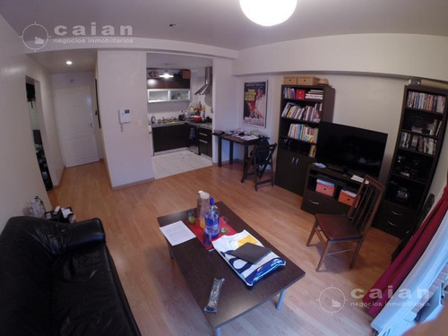 Imagen 7 de 14 de Venta - 2 Ambientes - Amenities - Balcon Al Contra Frente - Escritorio - Luminoso