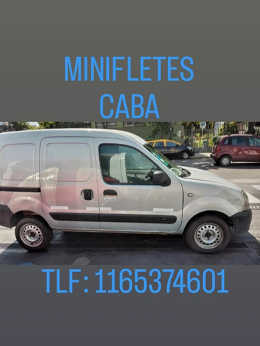 Mini Fletes Caba