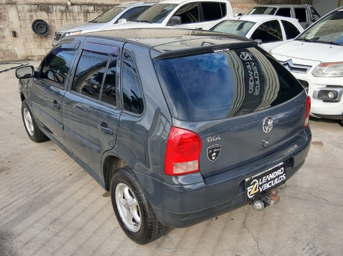 Volkswagen Gol 1.0 Mi 8v Flex 4p Manual G.iv
