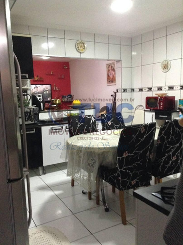 Imagem 12 de 15 de Sobrado Com 03 Dorms ,area De Lazer -jd Canhema- Diadema - 9141