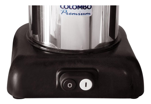Espremedor De Suco Jl Colombo Industrial Bivolt